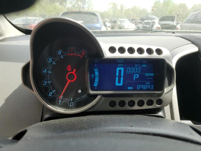 Photo 9 from auction – 2016 CHEVROLET SONIC LS with VIN 1G1JA5SG2G4157663