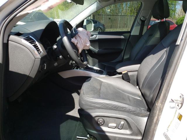 Photo 7 from auction – 2016 AUDI Q5 PREMIUM with VIN WA1C2AFP9GA127913
