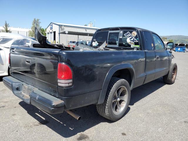 Photo 3 from auction – 2000 DODGE DAKOTA with VIN 1B7GL22ZXYS667218