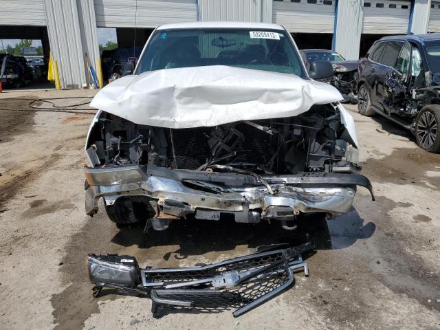 Photo 5 from auction – 2006 CHEVROLET SILVERADO with VIN 1GCEC19Z46Z249491