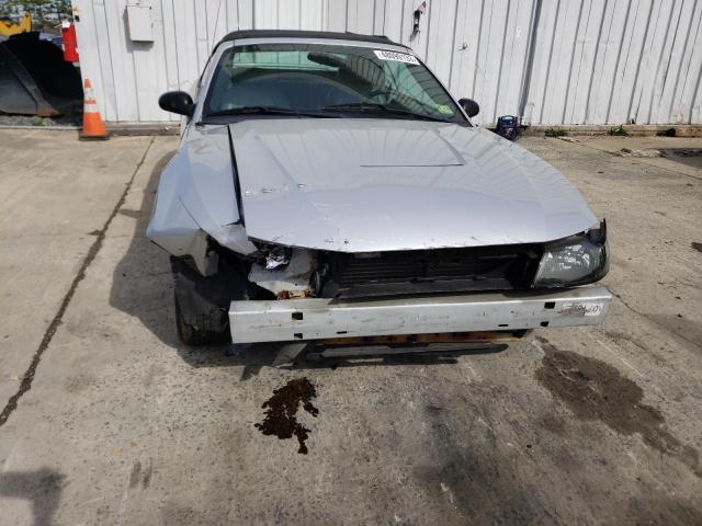 Photo 5 from auction – 2003 FORD MUSTANG with VIN 1FAFP44493F418929