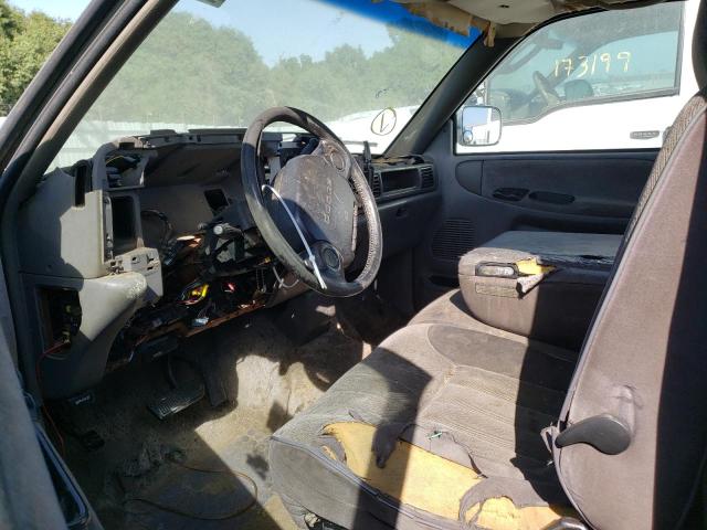 Photo 7 from auction – 1995 DODGE RAM 1500 with VIN 1B7HC16Y8SS146196