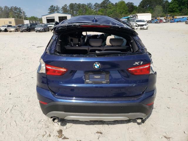 Photo 6 from auction – 2016 BMW X1 XDRIVE2 with VIN WBXHT3C39GP882579