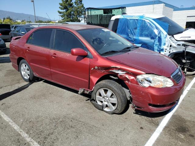 Photo 4 from auction – 2006 TOYOTA COROLLA CE with VIN 1NXBR30E06Z747901