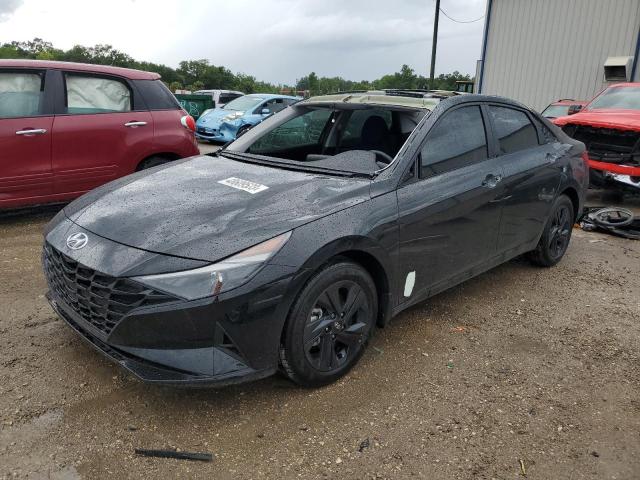 Photo 1 from auction – 2023 HYUNDAI ELANTRA SE with VIN KMHLM4AG9PU447235