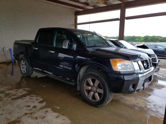 Photo 4 from auction – 2011 NISSAN TITAN S with VIN 1N6AA0EC8BN317581