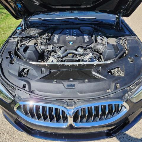 Photo 7 from auction – 2020 BMW M850XI with VIN WBAGV8C09LCE21681