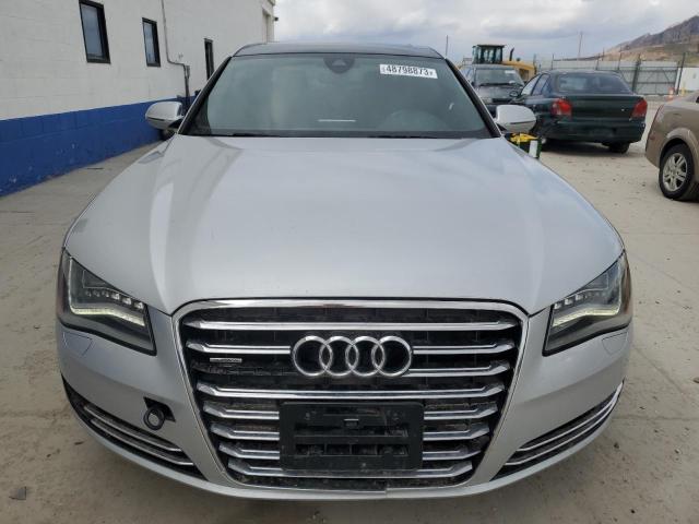Photo 5 from auction – 2011 AUDI A8 L QUATT with VIN WAURVAFDXBN023717