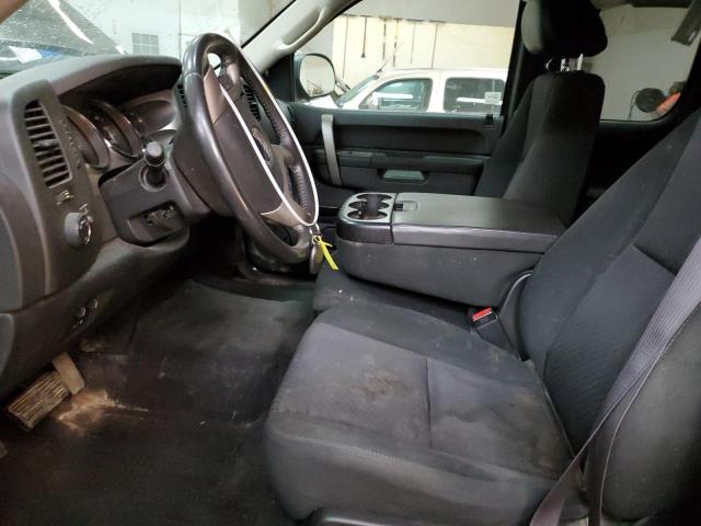 Photo 7 from auction – 2011 GMC SIERRA K15 with VIN 1GTR2VE38BZ313572