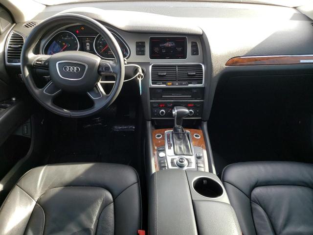Photo 8 from auction – 2015 AUDI Q7 PREMIUM with VIN WA1LGAFE1FD001476