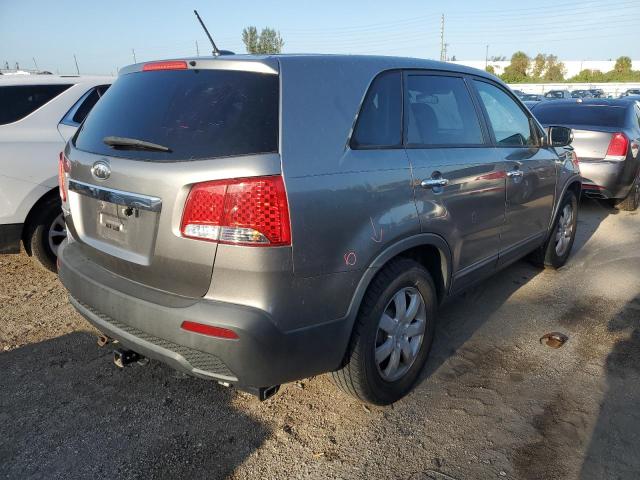 Photo 3 from auction – 2012 KIA SORENTO BA with VIN 5XYKT3A13CG219106