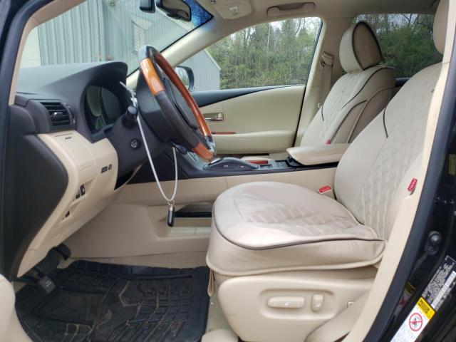 Photo 7 from auction – 2010 LEXUS RX 350 with VIN 2T2BK1BA4AC068271