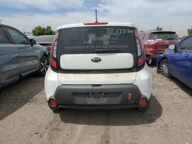 Zdjęcie 6 z aukcji – 2016 KIA SOUL z VIN KNDJN2A28G7274162