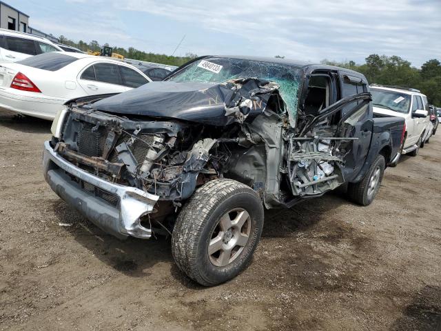 NISSAN FRONTIER C 2008 with VIN 1N6AD07W08C451830 - Photo from auction