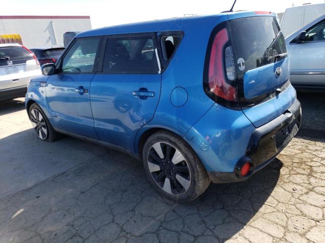 Снимка 2 от търг – 2016 KIA SOUL + с VIN KNDJP3A52G7384120