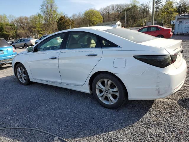 Photo 2 from auction – 2011 HYUNDAI SONATA SE with VIN 5NPEC4AC5BH254905