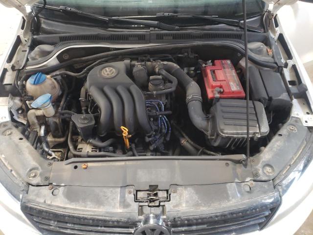 Photo 11 from auction – 2012 VOLKSWAGEN JETTA BASE with VIN 3VW2K7AJ3CM399309