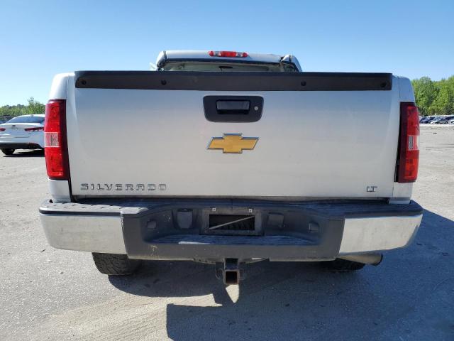 Photo 6 from auction – 2012 CHEVROLET SILVERADO with VIN 1GCPKSE79CF212939