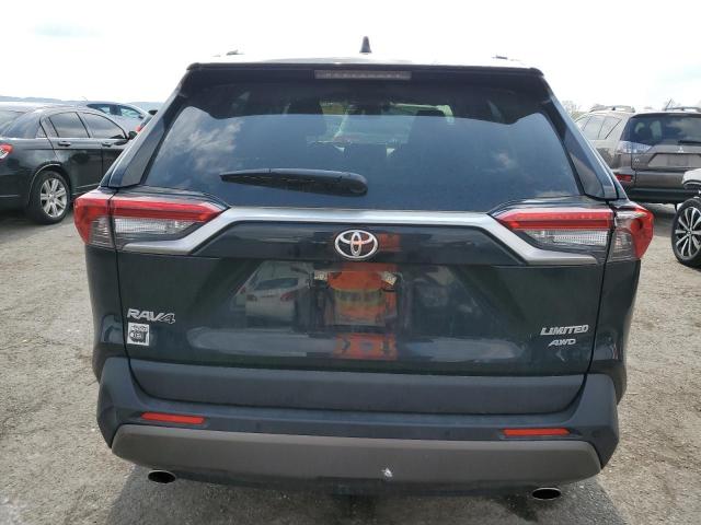 Photo 6 from auction – 2021 TOYOTA RAV4 LIMIT with VIN JTMN1RFV0MD075967