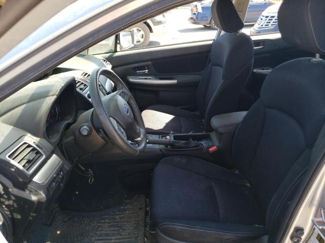 Zdjęcie 7 z aukcji – 2015 SUBARU IMPREZA SP z VIN JF1GPAU66FH276262