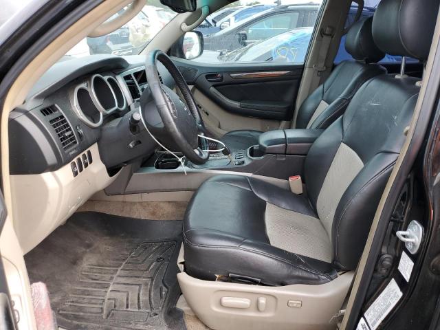 Photo 7 from auction – 2003 TOYOTA 4RUNNER LI with VIN JTEZU17R930010211