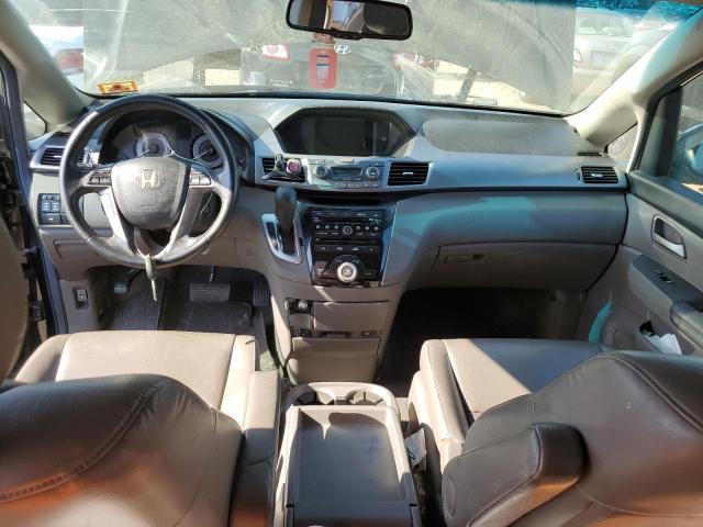 Photo 8 from auction – 2012 HONDA ODYSSEY EX with VIN 5FNRL5H62CB142313