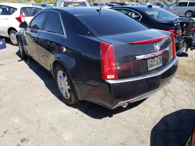 Photo 2 from auction – 2008 CADILLAC CTS with VIN 1G6DM577180117011