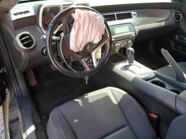 Photo 8 from auction – 2012 CHEVROLET CAMARO LT with VIN 2G1FB1E33C9203397