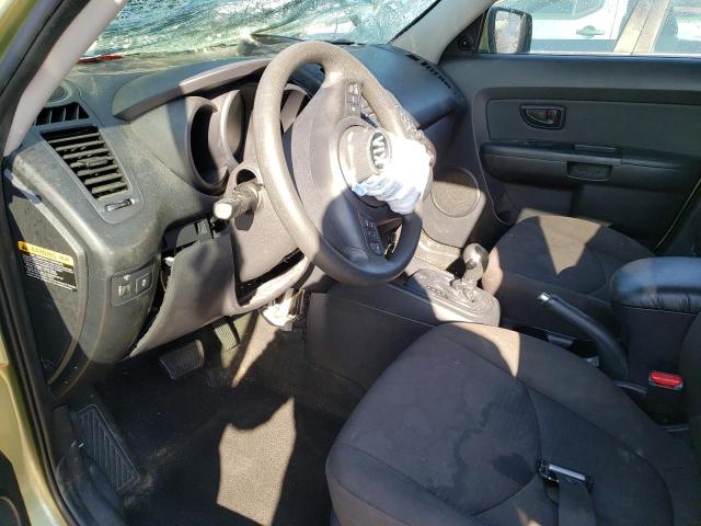 Photo 7 from auction – 2013 KIA SOUL with VIN KNDJT2A54D7634975