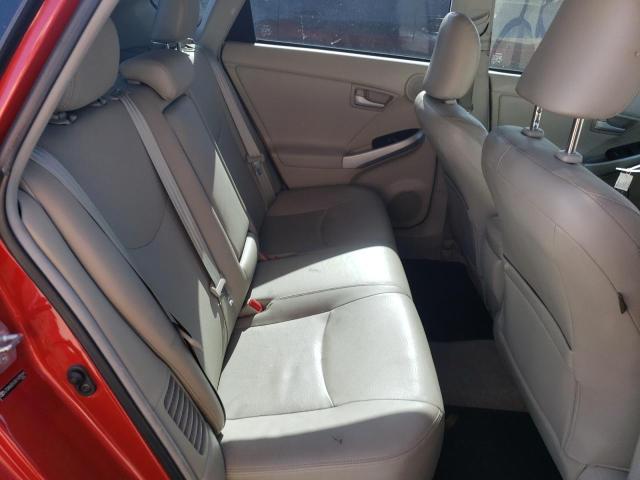 Photo 10 from auction – 2011 TOYOTA PRIUS with VIN JTDKN3DU0B1435591