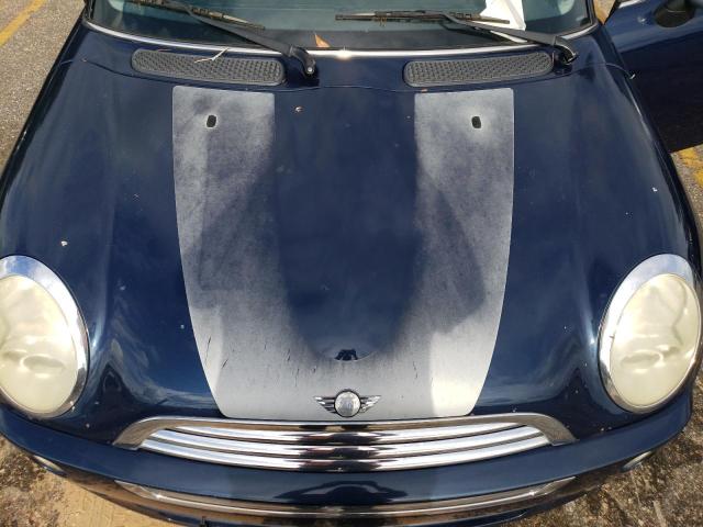 Photo 11 from auction – 2006 MINI COOPER with VIN WMWRC33556TK18432