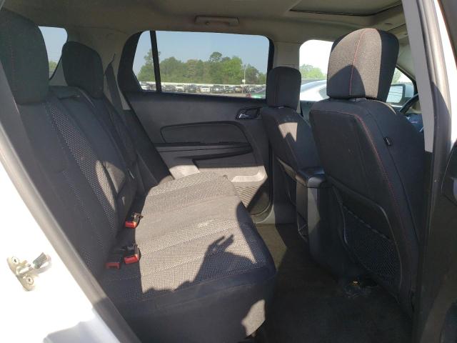 Photo 11 from auction – 2011 GMC TERRAIN SL with VIN 2CTALSEC7B6457462