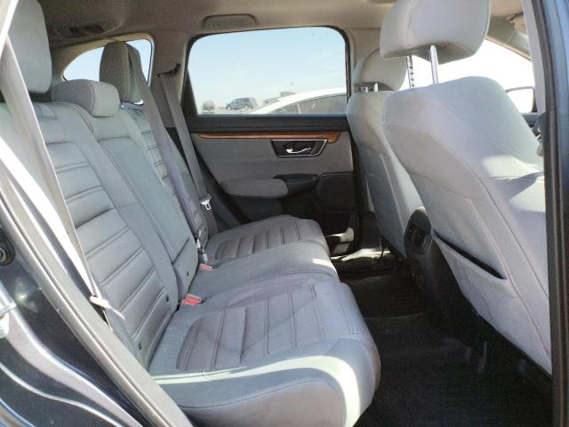 Photo 11 from auction – 2018 HONDA CR-V EX with VIN 7FARW2H51JE095774