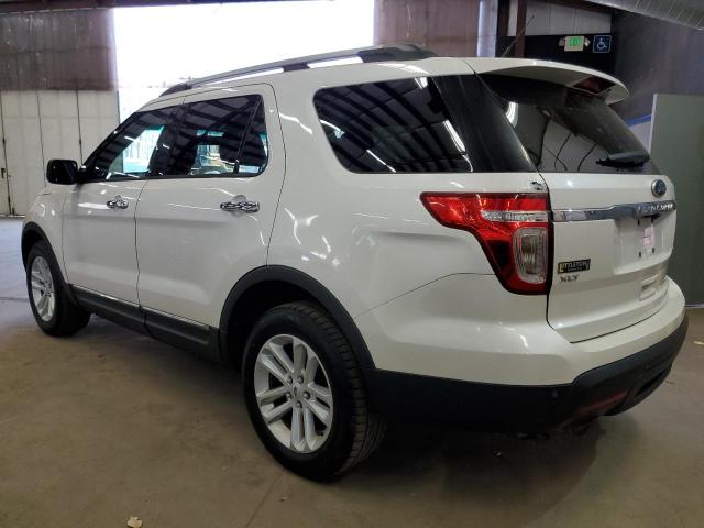 Photo 2 from auction – 2014 FORD EXPLORER X with VIN 1FM5K8D86EGA57568