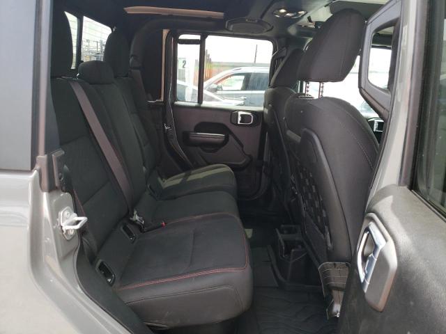 Photo 10 from auction – 2021 JEEP GLADIATOR with VIN 1C6JJTBG1ML603323