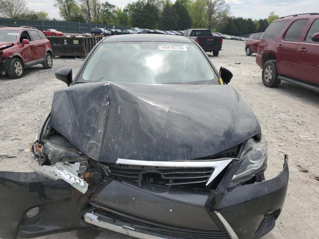 Photo 5 from auction – 2016 LEXUS CT 200 with VIN JTHKD5BH3G2265974