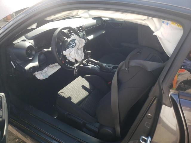Photo 7 from auction – 2022 TOYOTA GR 86 with VIN JF1ZNBC10N8752109