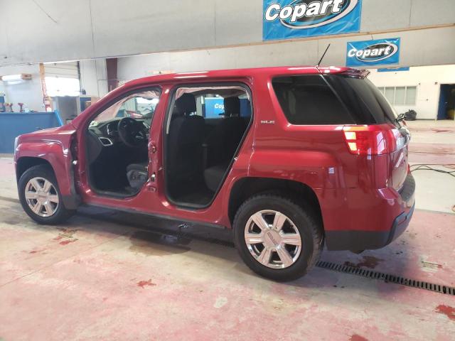 Photo 2 from auction – 2014 GMC TERRAIN SL with VIN 2GKALMEK6E6338535