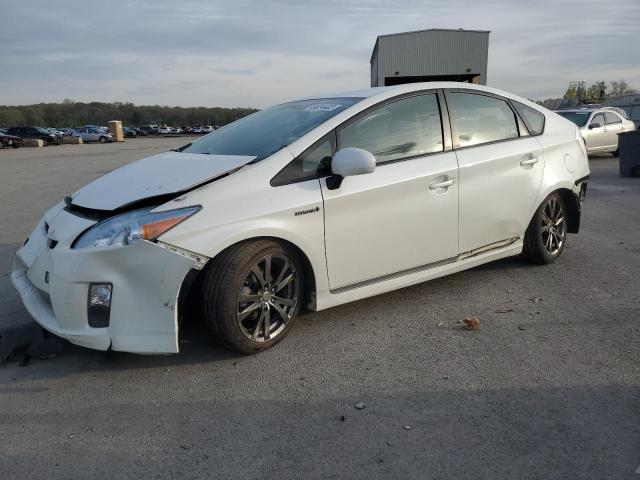 TOYOTA PRIUS 2011 with VIN JTDKN3DU2B5329085 - Photo from auction