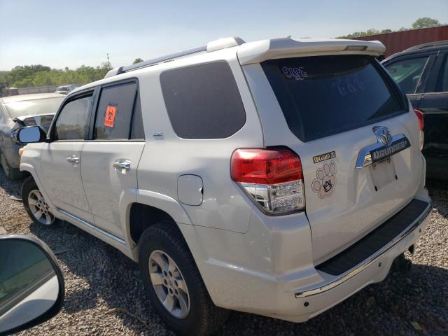 Photo 2 from auction – 2013 TOYOTA 4RUNNER SR with VIN JTEZU5JR8D5062322