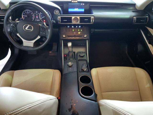 Photo 8 from auction – 2015 LEXUS IS 250 with VIN JTHBF1D29F5057509