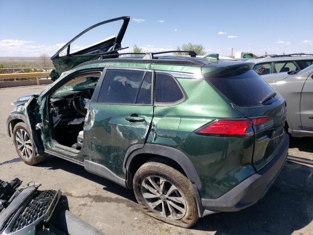Photo 2 from auction – 2022 TOYOTA COROLLA CR with VIN 7MUDAABGXNV038487