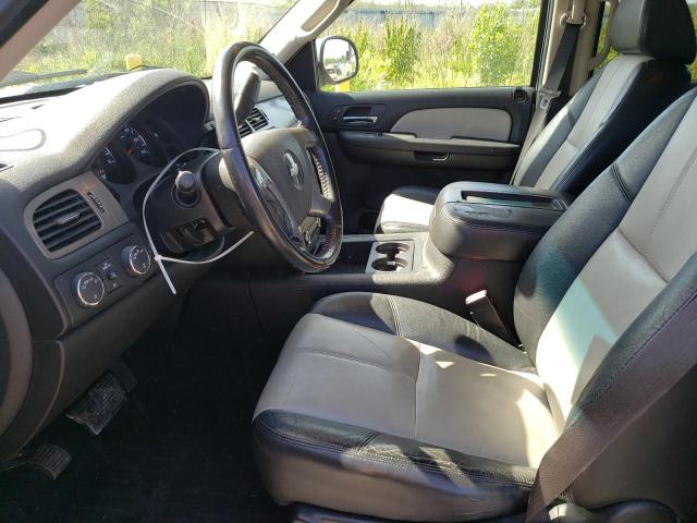Photo 7 from auction – 2008 CHEVROLET AVALANCHE with VIN 3GNFK12348G223660