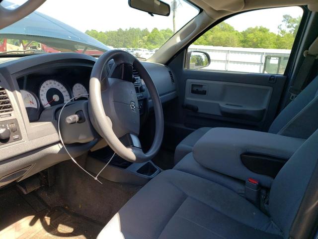 Photo 7 from auction – 2005 DODGE DAKOTA with VIN 1D7HE22K05S223543