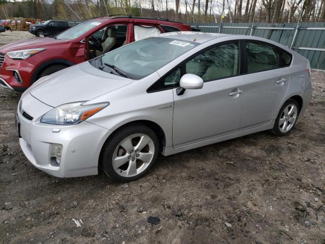Photo 1 from auction – 2010 TOYOTA PRIUS with VIN JTDKN3DU3A0228214
