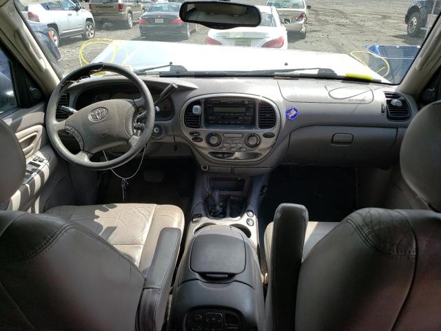 Photo 8 from auction – 2004 TOYOTA SEQUOIA LI with VIN 5TDBT48A04S214574