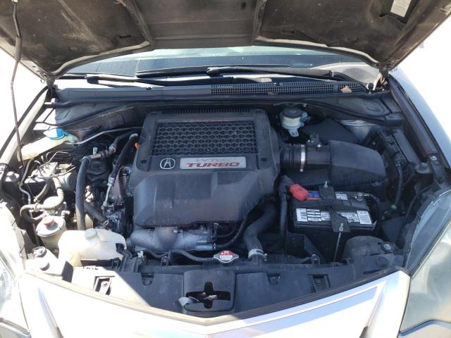 Photo 11 from auction – 2011 ACURA RDX TECHNO with VIN 5J8TB2H53BA000897