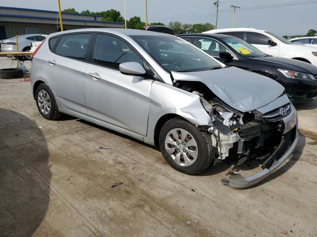 Photo 4 from auction – 2016 HYUNDAI ACCENT SE with VIN KMHCT5AE8GU248510