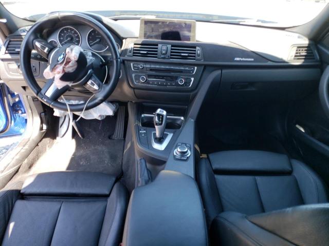 Photo 8 from auction – 2013 BMW 328 I with VIN WBA3A5C54DF357566