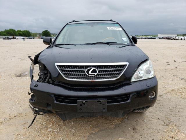 Photo 5 from auction – 2006 LEXUS RX 400 with VIN JTJGW31U460002999